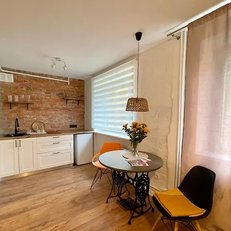 Apartment Die Wohnung Liepaja