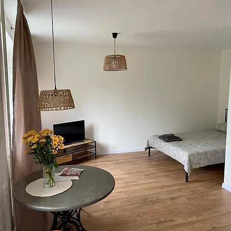 Apartment Die Wohnung
