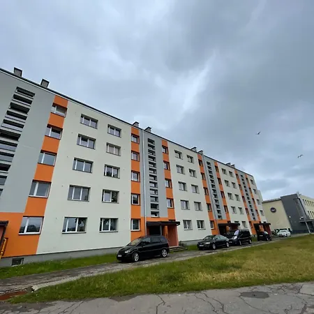 Apartment Die Wohnung Liepaja