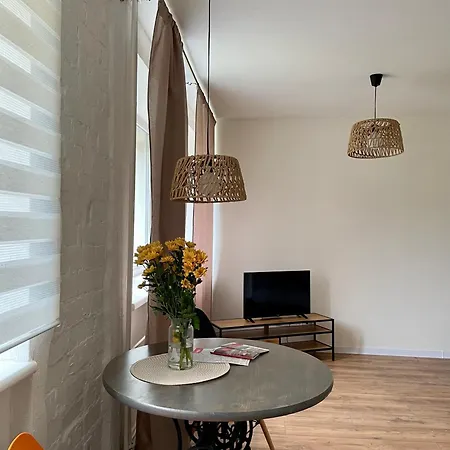 Die Wohnung Liepaja