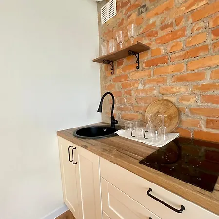 Apartment Die Wohnung Liepaja